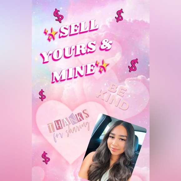 ✨💕LIVE SHARE SHOW💕✨ - Picture 1 of 5